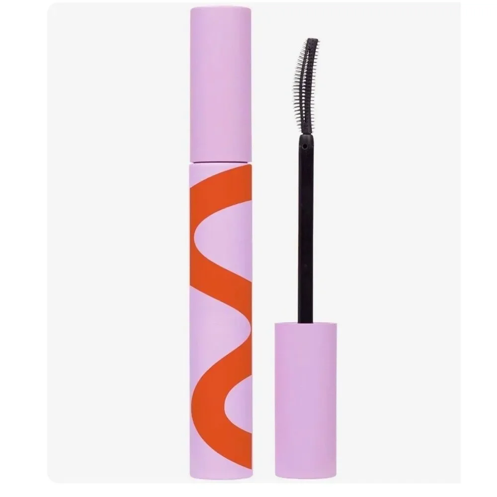 Tower 28 MakeWaves Lengthening Volumizing Mascara Jet Black Made in Italy